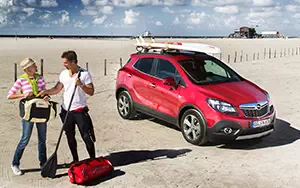   Opel Mokka Turbo 4x4 - 2012