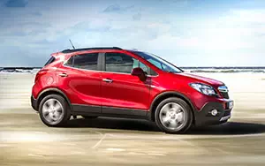   Opel Mokka Turbo 4x4 - 2012