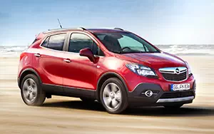   Opel Mokka Turbo 4x4 - 2012