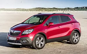   Opel Mokka Turbo 4x4 - 2012