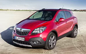   Opel Mokka Turbo 4x4 - 2012