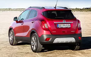   Opel Mokka Turbo 4x4 - 2012