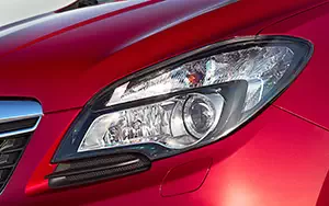   Opel Mokka Turbo 4x4 - 2012
