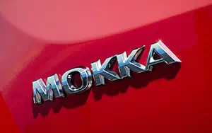   Opel Mokka Turbo 4x4 - 2012