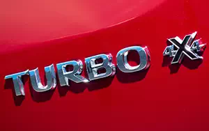   Opel Mokka Turbo 4x4 - 2012