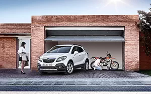   Opel Mokka - 2012