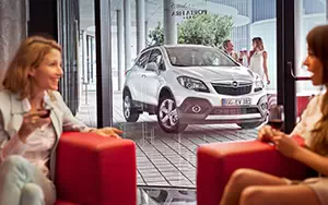   Opel Mokka - 2012