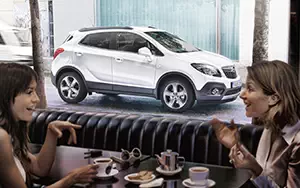   Opel Mokka - 2012