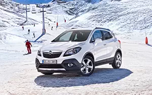   Opel Mokka - 2012