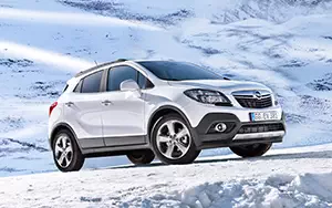   Opel Mokka - 2012