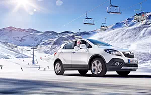   Opel Mokka - 2012