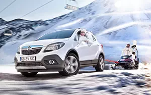   Opel Mokka - 2012