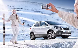   Opel Mokka - 2012