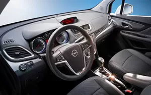   Opel Mokka - 2012