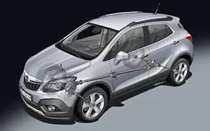   Opel Mokka - 2012