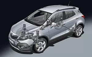   Opel Mokka - 2012