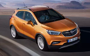   Opel Mokka X - 2016