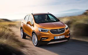   Opel Mokka X - 2016