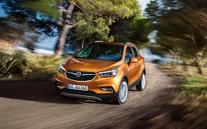   Opel Mokka X - 2016
