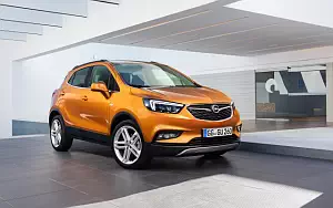   Opel Mokka X - 2016