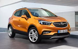   Opel Mokka X - 2016