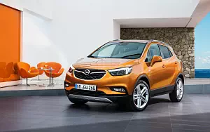   Opel Mokka X - 2016
