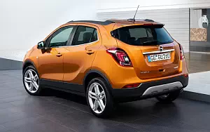   Opel Mokka X - 2016