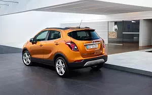   Opel Mokka X - 2016