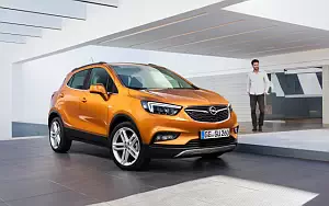   Opel Mokka X - 2016