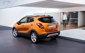   Opel Mokka X - 2016
