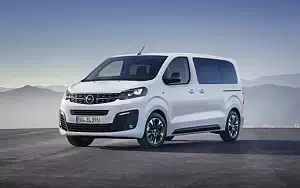   Opel Zafira Life - 2019