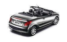   Peugeot 207 CC Roland Garros - 2008