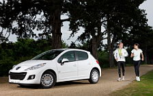   Peugeot 207 99 grammes - 2009