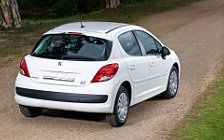   Peugeot 207 99 grammes - 2009