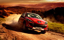   Peugeot 207 Escapade Brazil - 2009