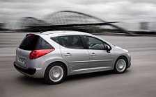   Peugeot 207 SW - 2009