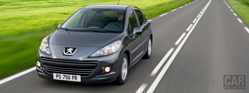   Peugeot 207 - 2009 - Car wallpapers
