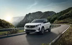   Peugeot 3008 HYBRID4 - 2020