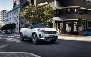   Peugeot 3008 HYBRID4 - 2020