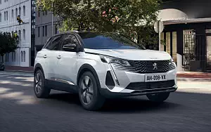   Peugeot 3008 HYBRID4 - 2020