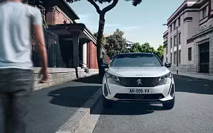   Peugeot 3008 HYBRID4 - 2020