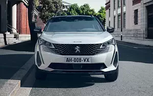   Peugeot 3008 HYBRID4 - 2020