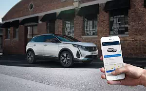   Peugeot 3008 HYBRID4 - 2020