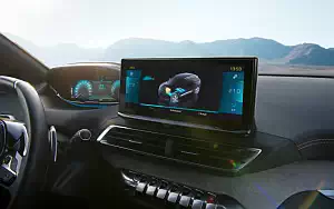   Peugeot 3008 HYBRID4 - 2020