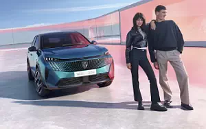   Peugeot E-3008 - 2023