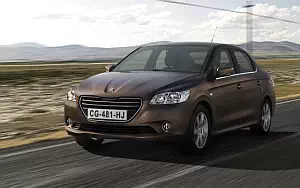   Peugeot 301 - 2012