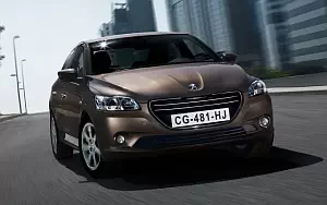   Peugeot 301 - 2012