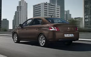   Peugeot 301 - 2012