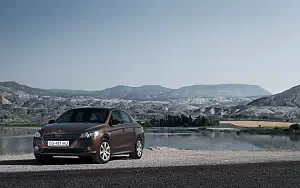   Peugeot 301 - 2012