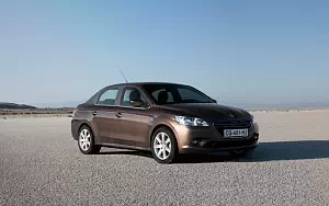   Peugeot 301 - 2012